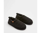 Target Mens Quilted Slipper - Drake