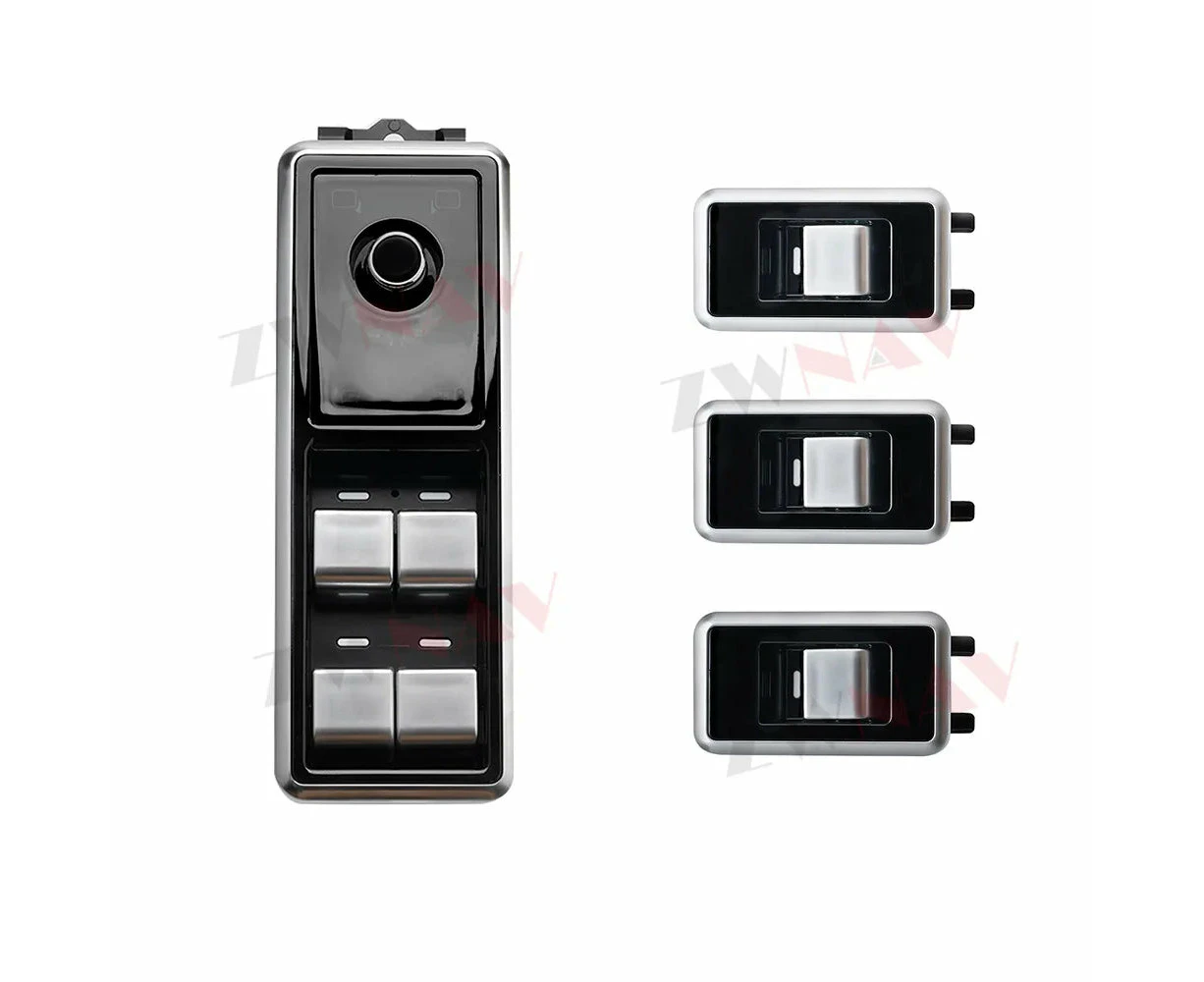 Auto Stereo Window Seat Memory Buttons for Land Rover Range Rover Vogue L405 Sport L494 2013-2017