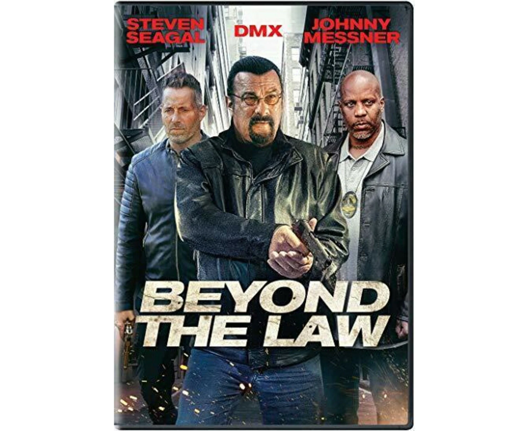 Beyond The Law  [DVD REGION:1 USA] USA import