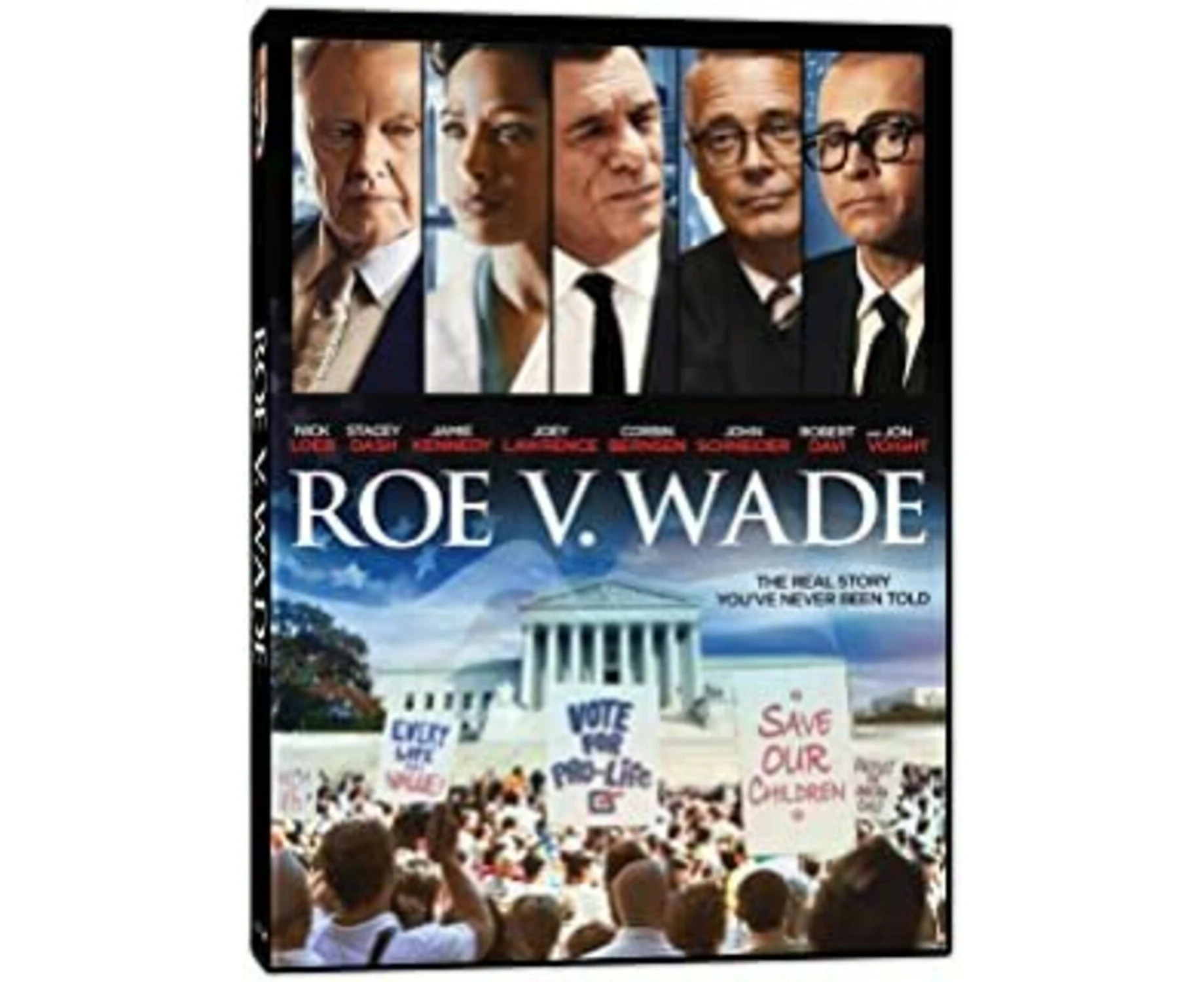 Roe v. Wade  [DVD REGION:1 USA] USA import