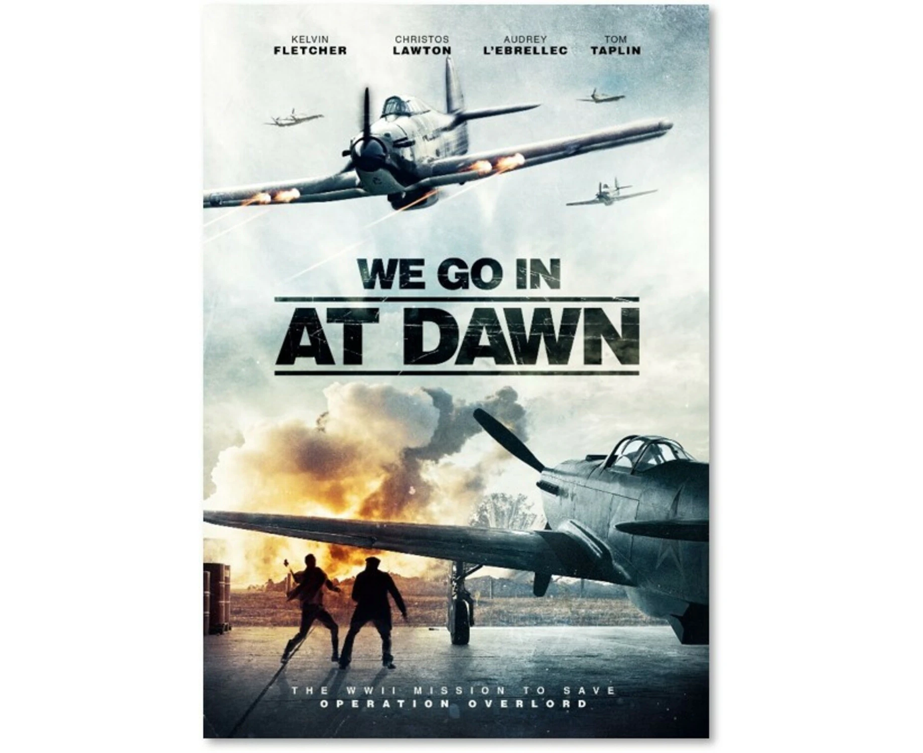 We Go In At Dawn  [DVD REGION:1 USA] USA import