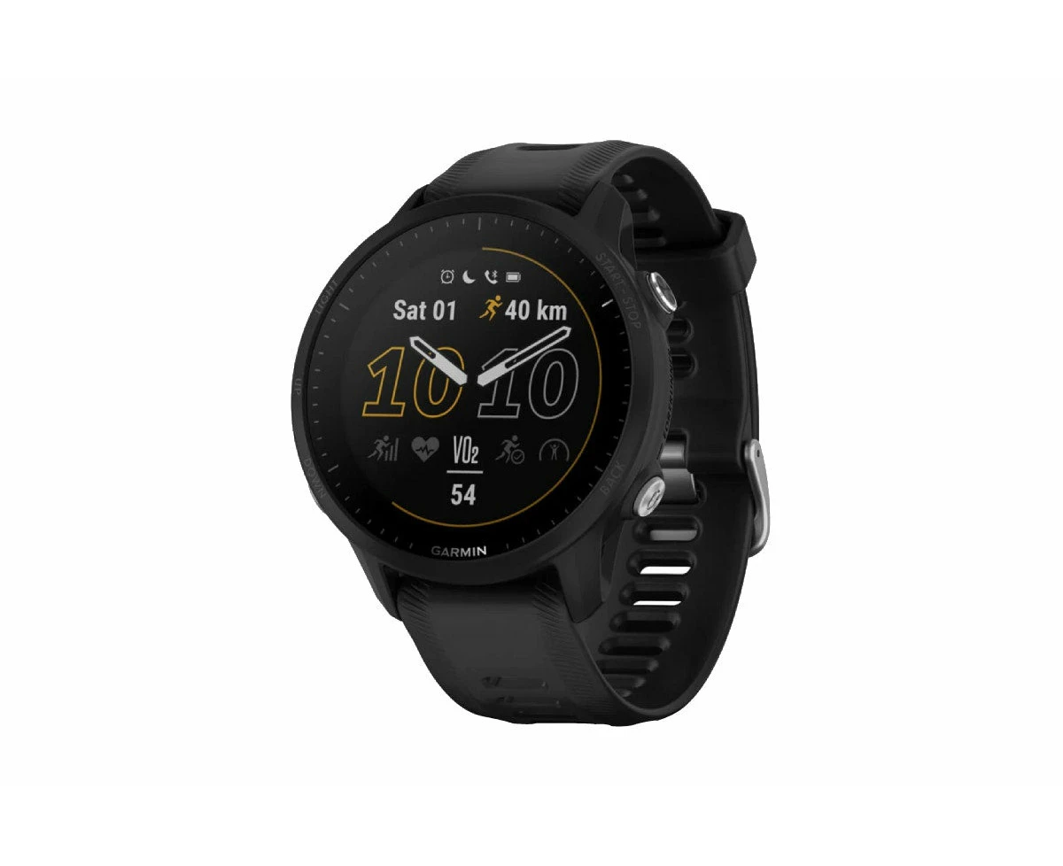 Garmin Forerunner 955 GPS Watch - Black