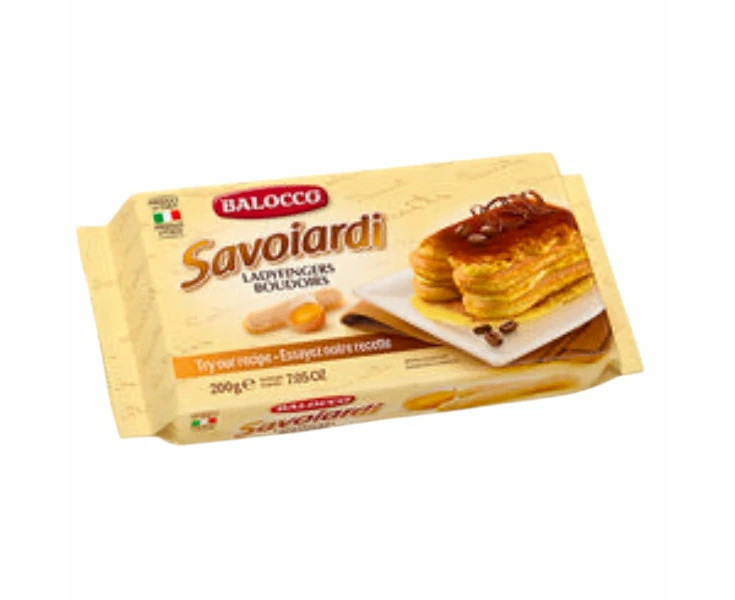 Balocco Savoiardi 200g