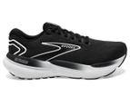 Brooks Women's Glycerin 21 Running Shoes - Black/White