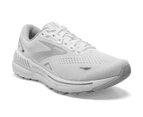 Brooks Women's Adrenaline GTS 23 Running Shoes - White/Oyster/Silver