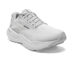 Brooks Men's Glycerin 21 Running Shoes - White/White/Grey