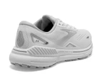 Brooks Women's Adrenaline GTS 23 Running Shoes - White/Oyster/Silver