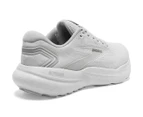 Brooks Men's Glycerin 21 Running Shoes - White/White/Grey