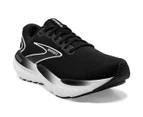 Brooks Women's Glycerin 21 Running Shoes - Black/White