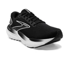 Brooks Men's Glycerin 21 Running Shoes - Black/White