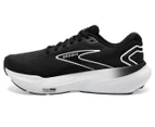 Brooks Women's Glycerin 21 Running Shoes - Black/White