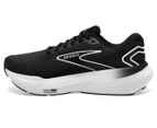 Brooks Men's Glycerin 21 Running Shoes - Black/White