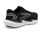 Brooks Women's Glycerin 21 Running Shoes - Black/White