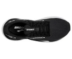 Brooks Women's Glycerin 21 Running Shoes - Black/White