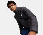 Puma Men's Essentials+ Padded Jacket - Puma Black