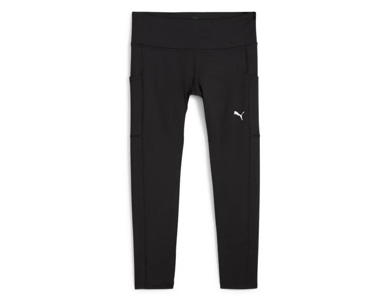 Puma Women's Run Favourite Velocity 3/4 Tights / Leggings - Black