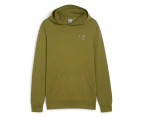 Puma Men's Better Essentials Hoodie - Olive Green