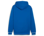 Puma Men's Squad Fleece Hoodie - Cobalt Glaze