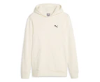 Puma Men's Better Essentials Hoodie - White