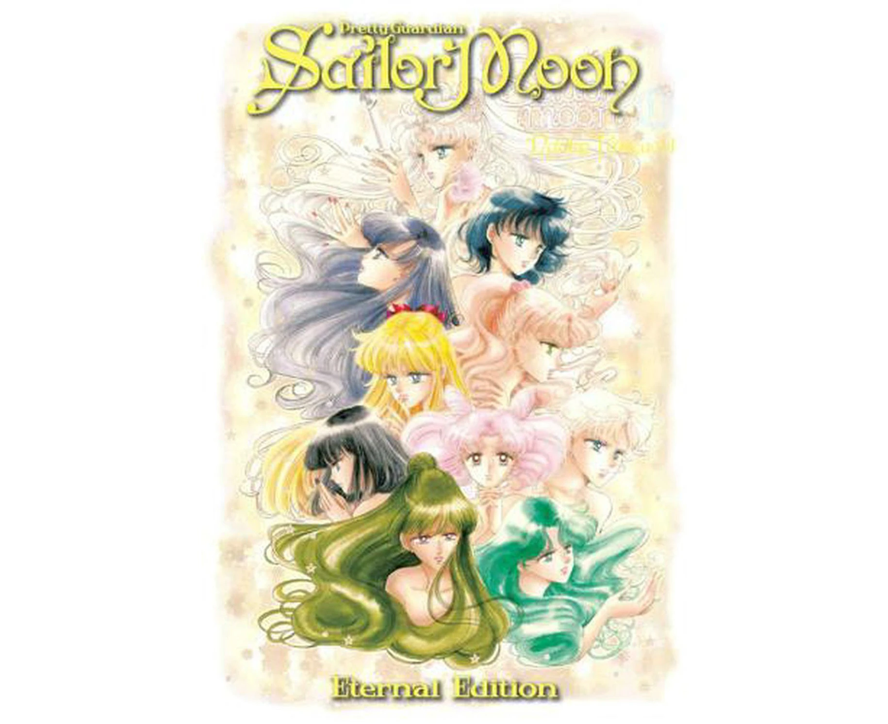 Sailor Moon Eternal Edition 10