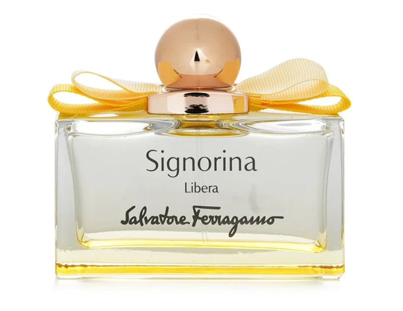 Salvatore Ferragamo Signorina Libera EDP Spray 100ml/3.4oz