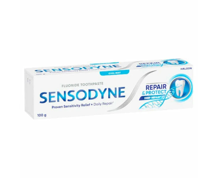 Sensodyne Sensitive Teeth Pain Repair & Protect Toothpaste 100g