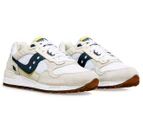 Saucony Unisex Shadow 5000 Sneakers - White/Blue