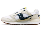 Saucony Unisex Shadow 5000 Sneakers - White/Blue