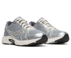 Saucony Women's Ride Millennium Sneakers - Silver/Cream