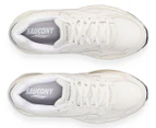 Saucony Unisex Progrid Omni 9 Sneakers - White