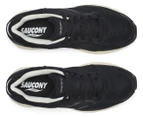 Saucony Unisex Progrid Omni 9 Sneakers - Black/Cream