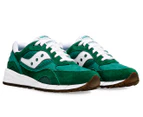 Saucony Unisex Shadow 6000 Sneakers - Green/White