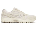 Saucony Unisex Ride Millennium Sneakers - Cream