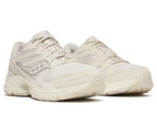 Saucony Unisex Ride Millennium Sneakers - Cream