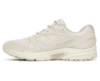 Saucony Unisex Ride Millennium Sneakers - Cream