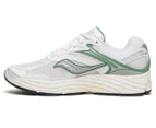 Saucony Unisex Progrid Omni 9 Sneakers - Ivory/Green