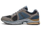 Saucony Unisex Progrid Triumph 4 Sneakers - Caviar/Motel