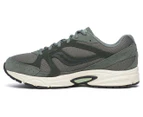 Saucony Unisex Ride Millennium Sneakers - Olive/Off White