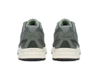 Saucony Unisex Ride Millennium Sneakers - Olive/Off White