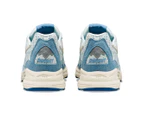 Saucony Unisex 3D Grid Hurricane Sneakers - Light Blue