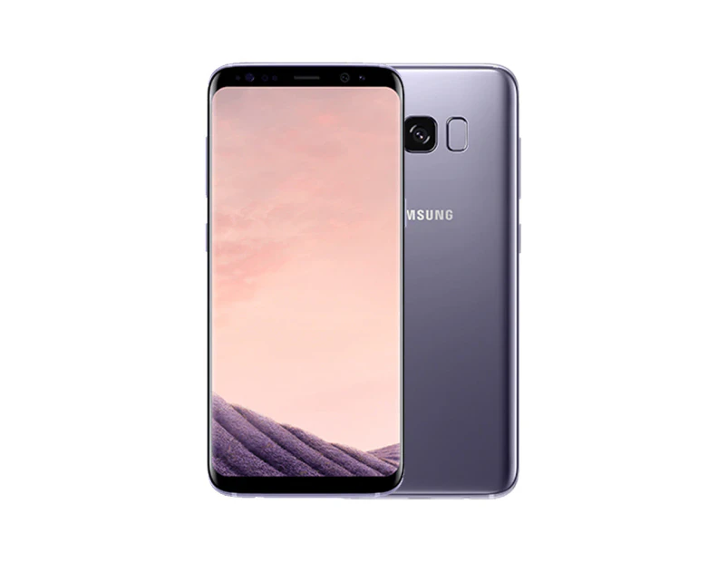 Samsung Galaxy S8+ 64GB Grey - Refurbished Grade B