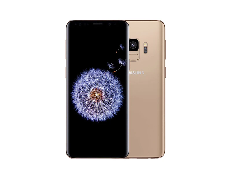 Samsung Galaxy S9 64GB Gold - Refurbished Grade B