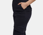 All About Eve Women's Callum Cargo Pant - Black