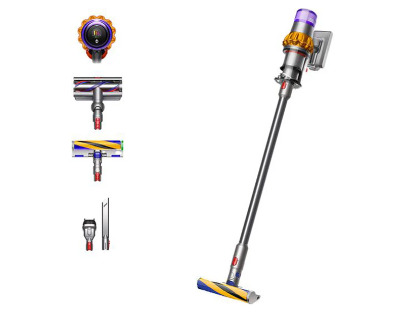 Dyson V15 Detect Absolute Handstick Vacuum Cleaner