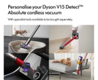 Dyson V15 Detect Absolute Handstick Vacuum Cleaner