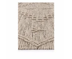 Leilani Boho Chic Ash Rug