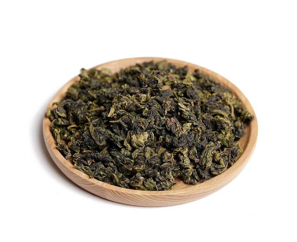 Premium Tie Guan Yin Oolong Tea - Certified Organic