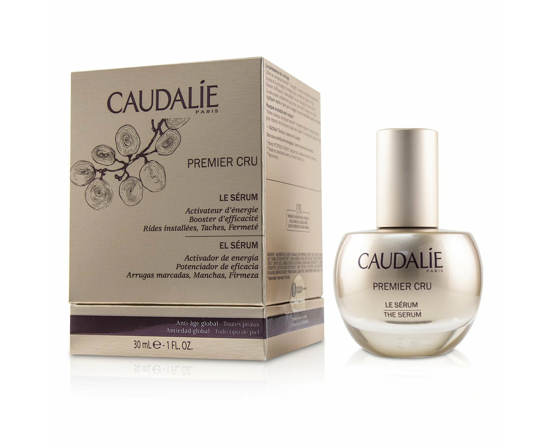 Caudalie Premier Cru The Serum  30ml/1oz