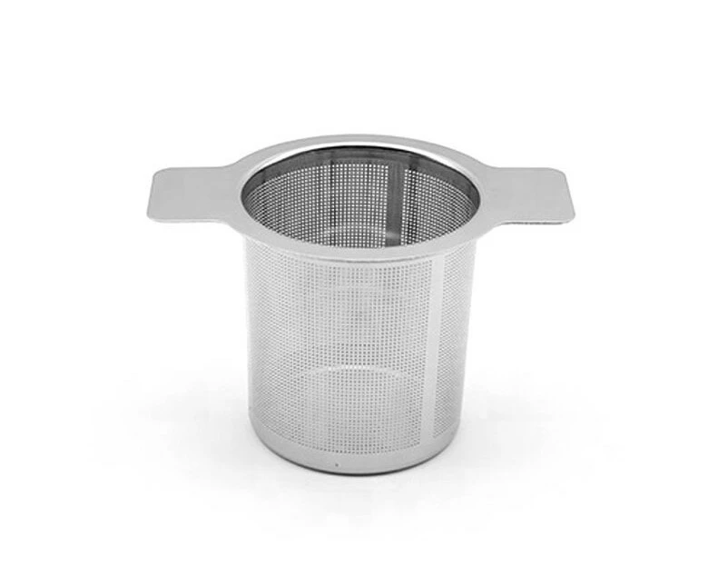 Stainless Steel Tea Cup Infuser - Double Handle