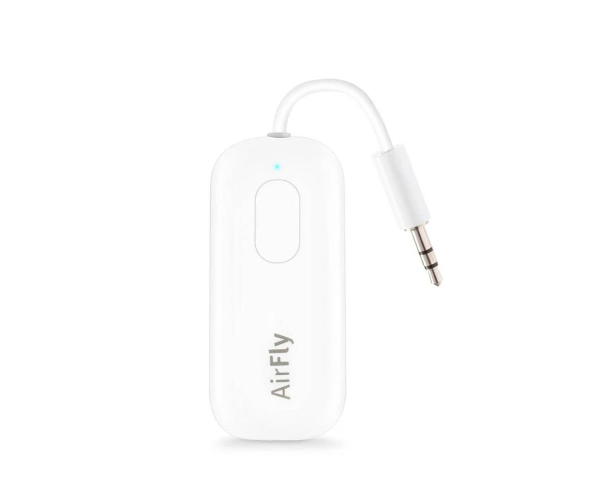 TwelveSouth AirFly Pro Bluetooth Audio Transmitter for Wireless Headphone to AUX